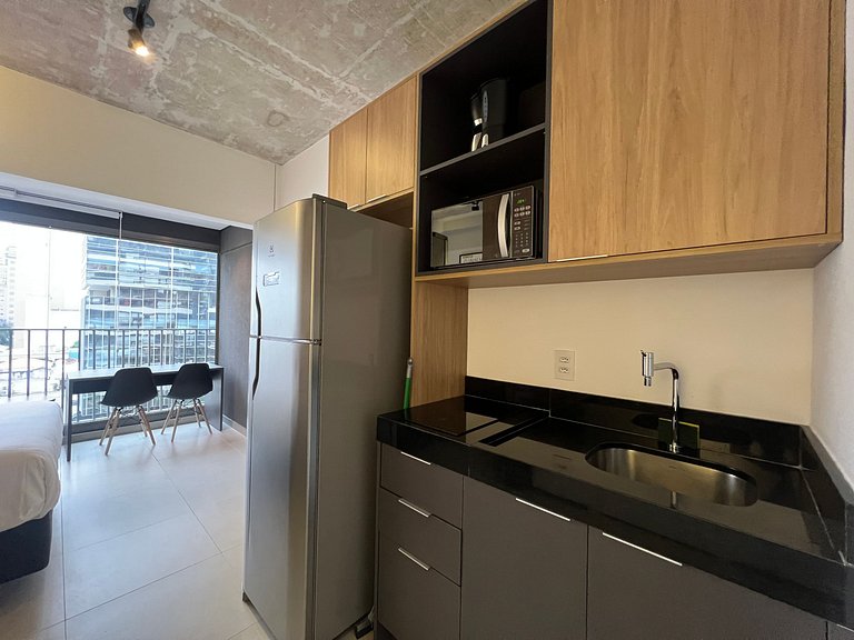 Incrivel Studio Jardins/Augusta AC/WF