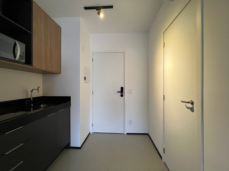 Incrivel Studio Jardins/Augusta AC/WF