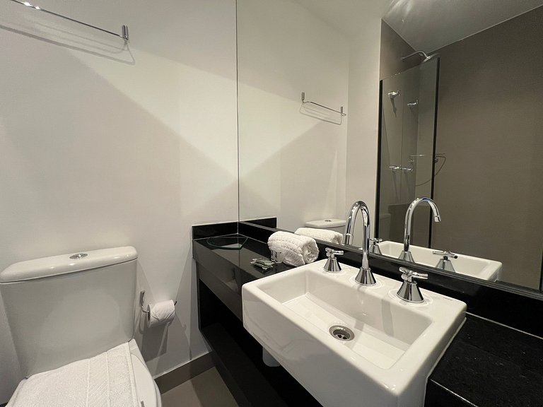 Incrivel Studio Jardins/Augusta AC/WF