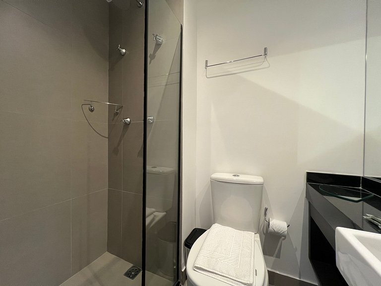 Incrivel Studio Jardins/Augusta AC/WF