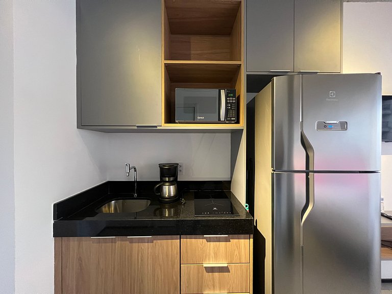 Incrivel Studio Jardins/Augusta AC/WF