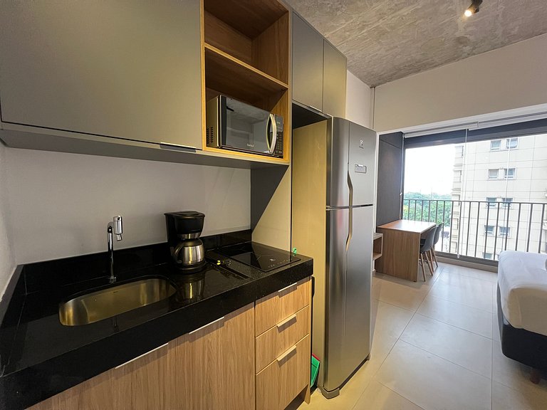 Incrivel Studio Jardins/Augusta AC/WF