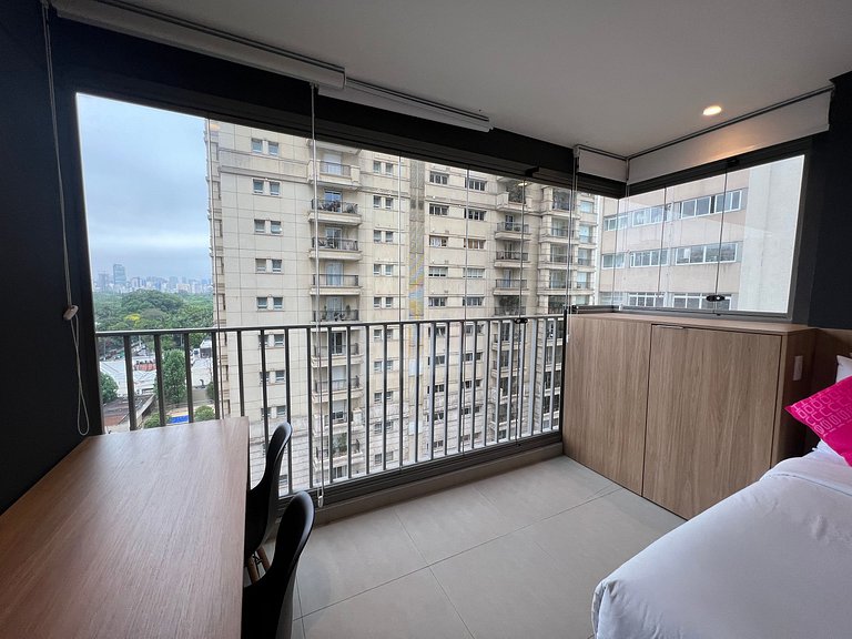 Incrivel Studio Jardins/Augusta AC/WF