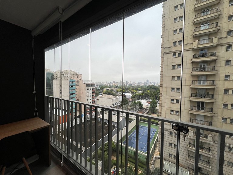 Incrivel Studio Jardins/Augusta AC/WF