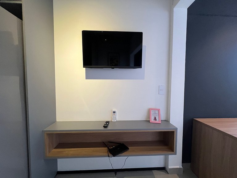 Incrivel Studio Jardins/Augusta AC/WF