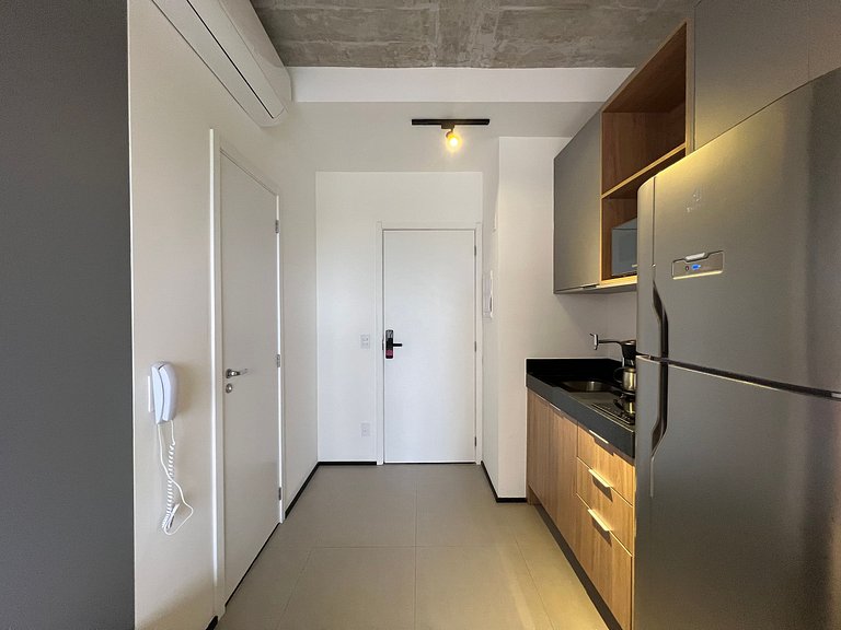 Incrivel Studio Jardins/Augusta AC/WF