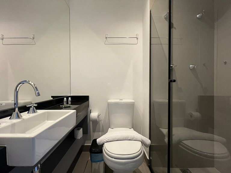 Incrivel Studio Jardins/Augusta AC/WF