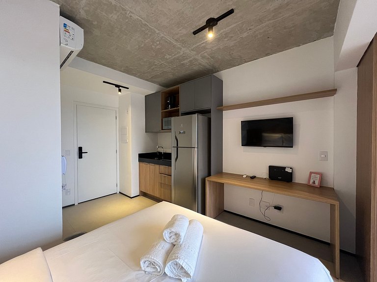 Incrivel Studio Jardins/Augusta AC/WF