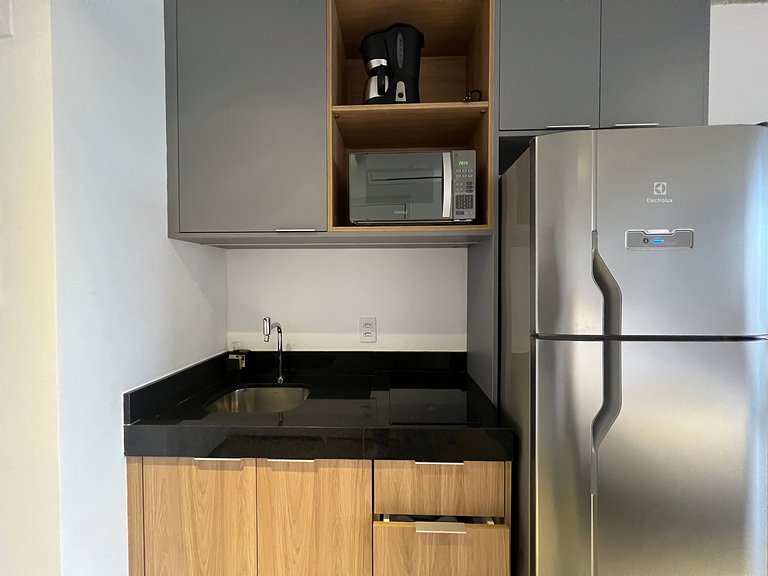 Incrivel Studio Jardins/Augusta AC/WF