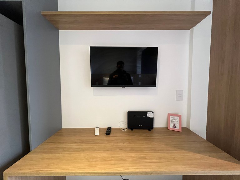 Incrivel Studio Jardins/Augusta AC/WF