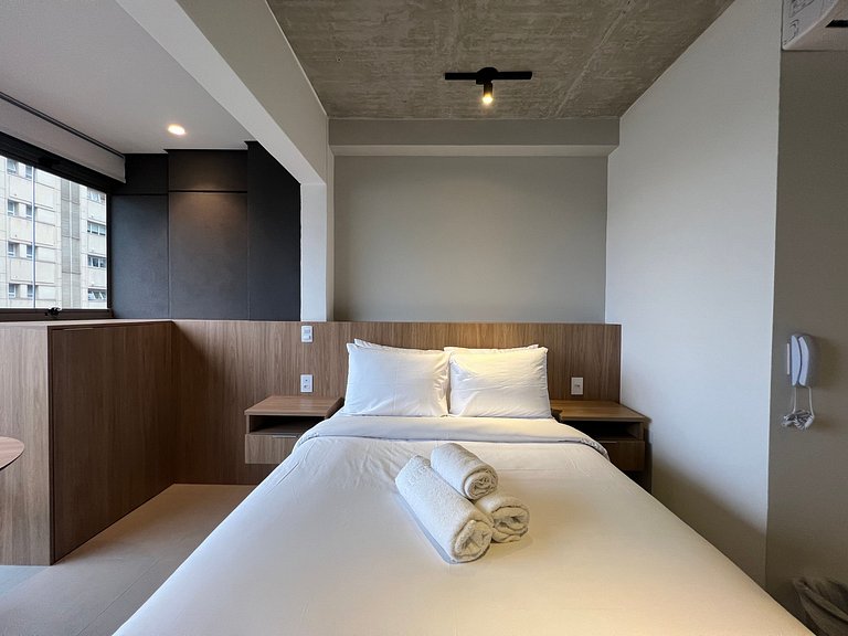 Incrivel Studio Jardins/Augusta AC/WF