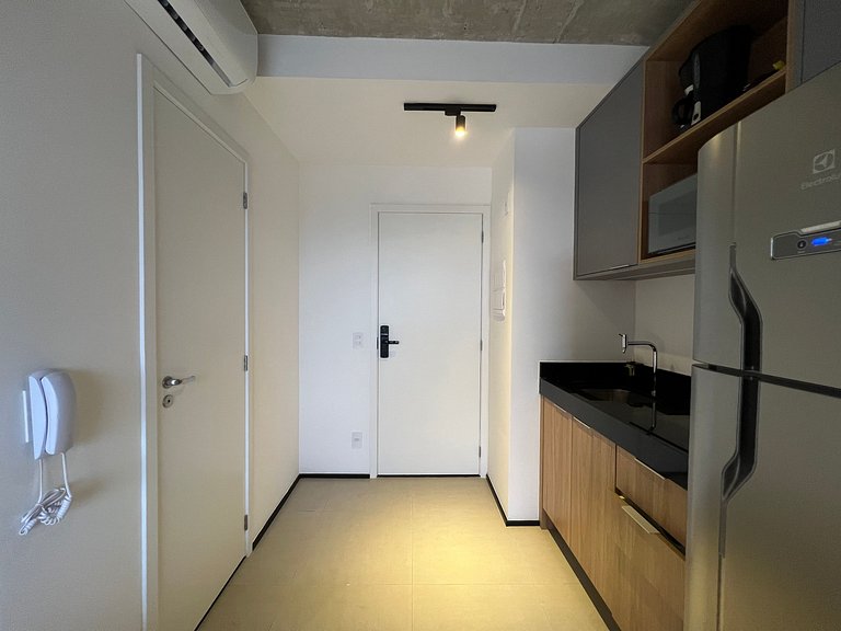 Incrivel Studio Jardins/Augusta AC/WF