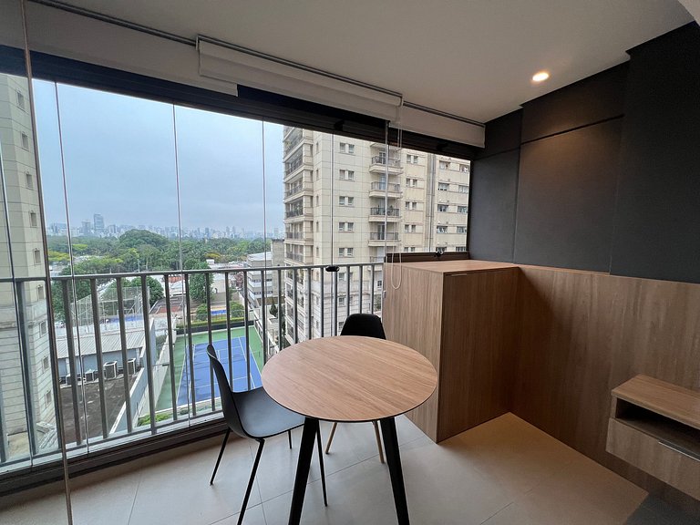 Incrivel Studio Jardins/Augusta AC/WF