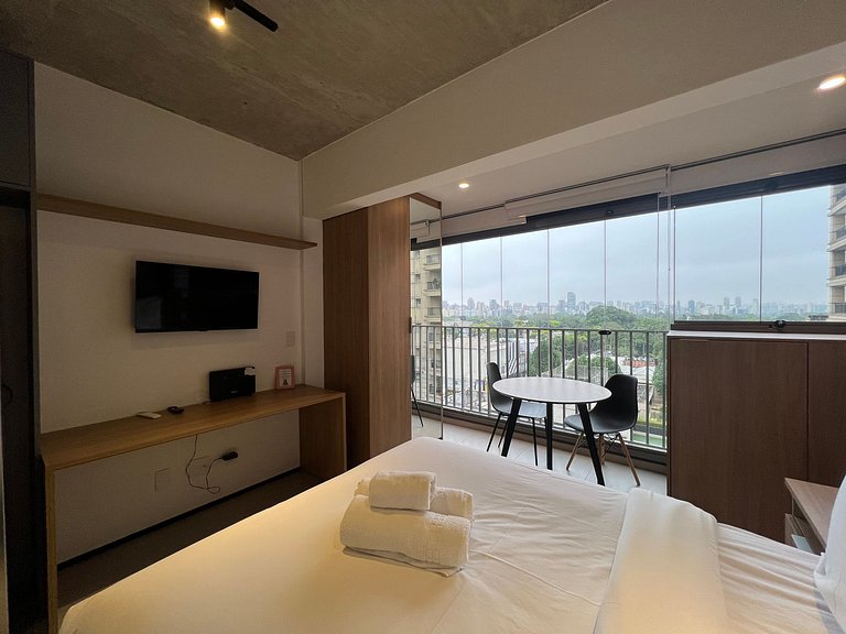 Incrivel Studio Jardins/Augusta AC/WF