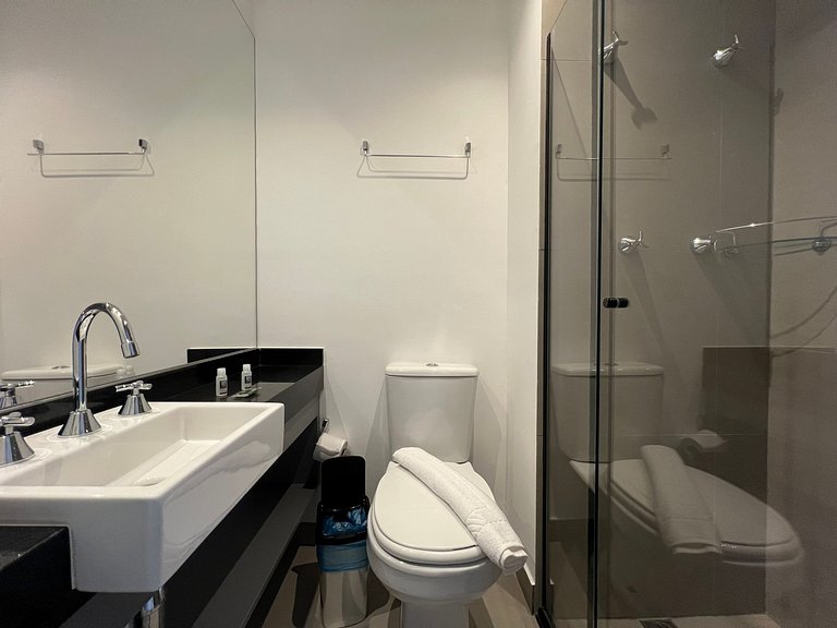 Incrivel Studio Jardins/Augusta AC/WF