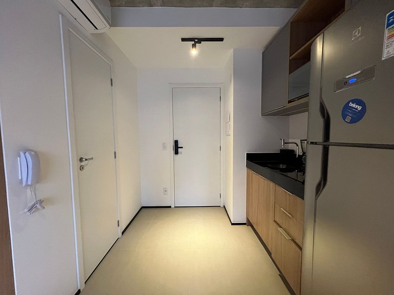 Charmoso Studio Jardins/Augusta AC/WF