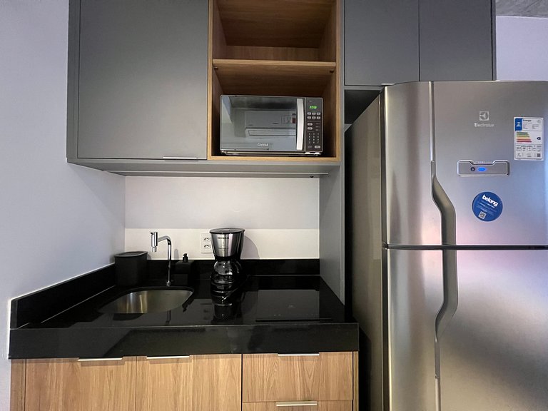 Incrivel Studio Jardins/Augusta AC/WF