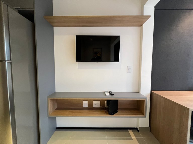 Incrivel Studio Jardins/Augusta AC/WF