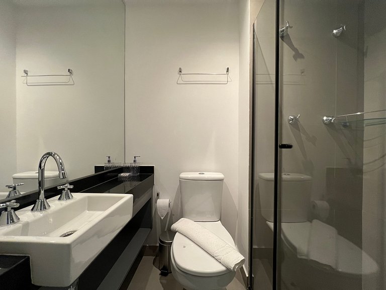 Charmoso Studio Jardins/Augusta AC/WF