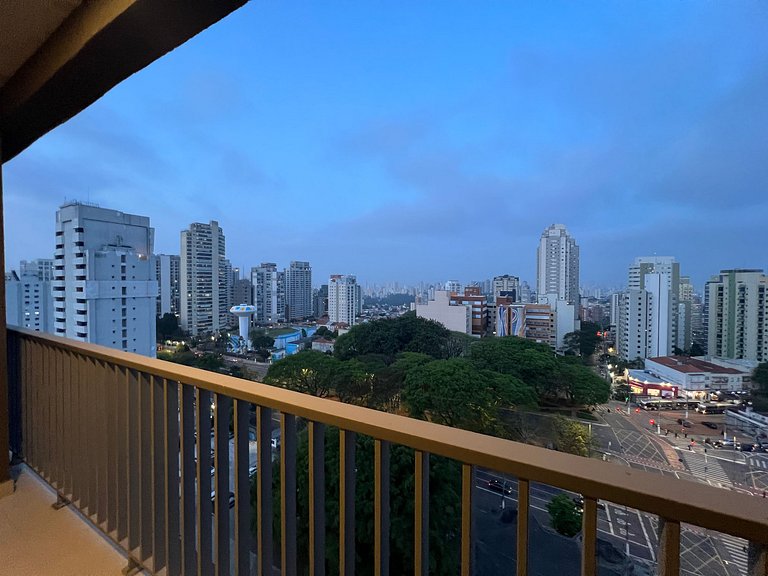 Charmoso Studio Metro Vl Mariana com Ac/Wf