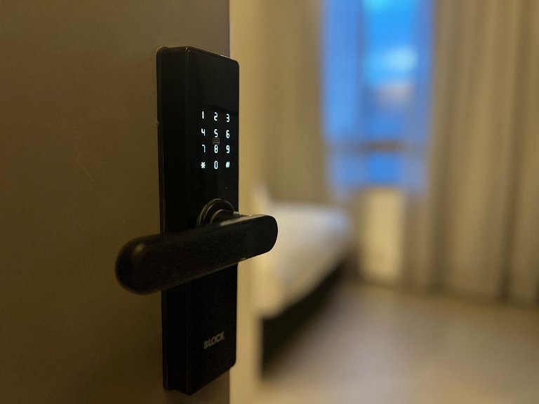 Magnifico Studio Metro Vl Mariana com Wf