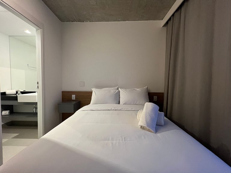 Magnifico Studio Metro Vl Mariana com Wf