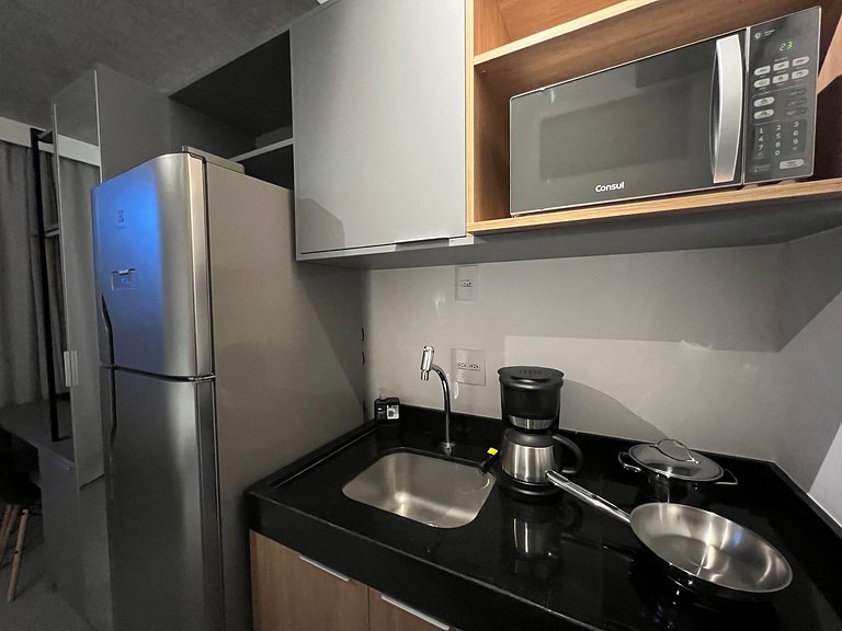 Magnifico Studio Metro Vl Mariana com Wf