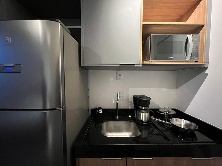 Magnifico Studio Metro Vl Mariana com Wf