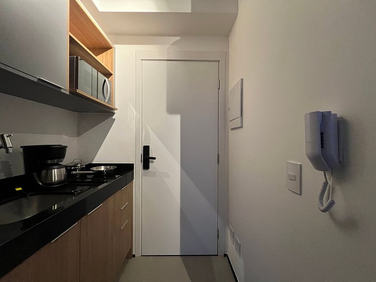 Magnifico Studio Metro Vl Mariana com Wf