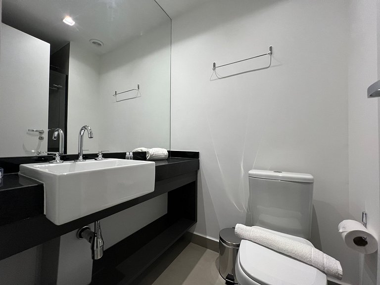 Exuberante Studio Metro Vl Mariana com Ac/Wf