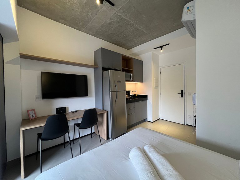 Incrivel Studio Jardins/Augusta AC/WF