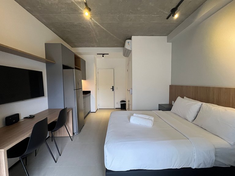 Incrivel Studio Jardins/Augusta AC/WF