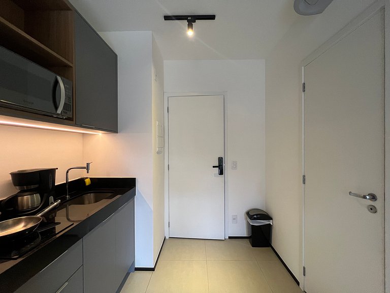 Incrivel Studio Jardins/Augusta AC/WF