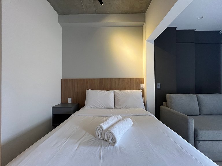 Incrivel Studio Jardins/Augusta AC/WF