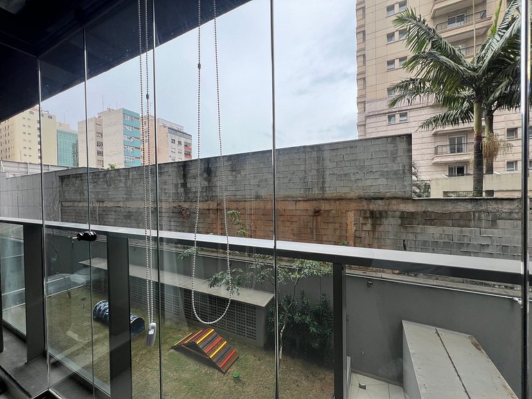 Incrivel Studio Jardins/Augusta AC/WF