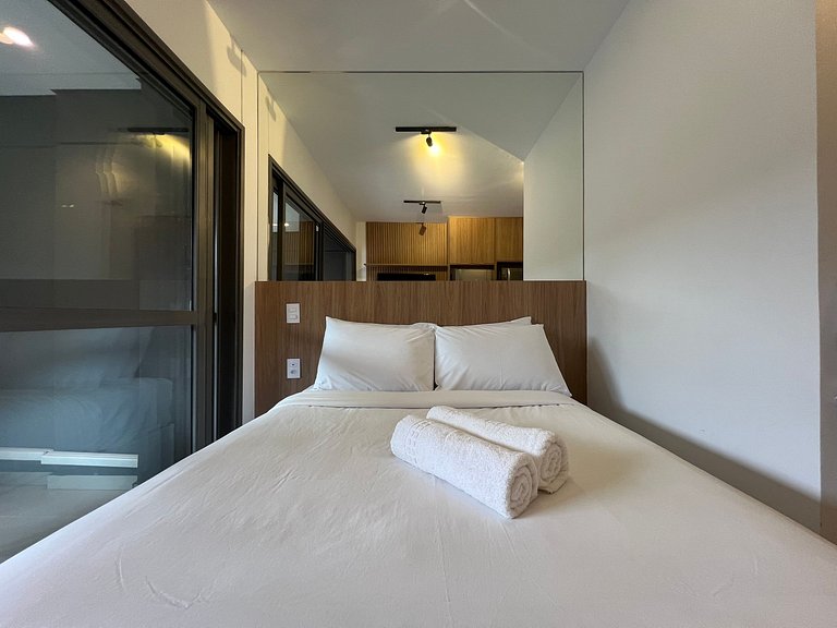 Incrivel Studio Jardins/Augusta AC/WF