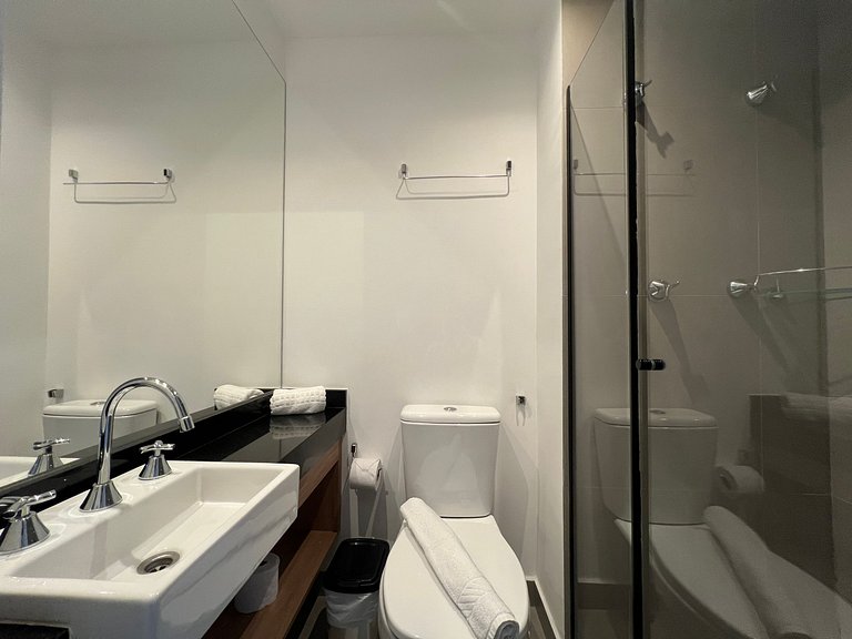 Incrivel Studio Jardins/Augusta AC/WF