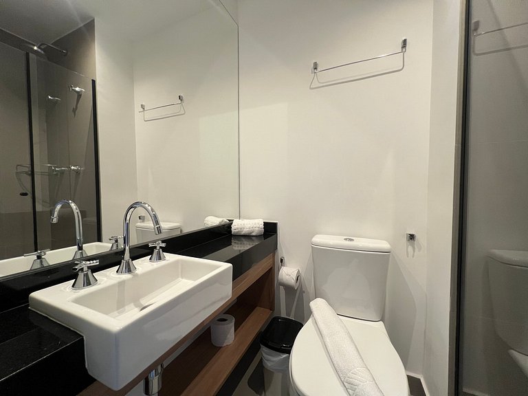 Incrivel Studio Jardins/Augusta AC/WF