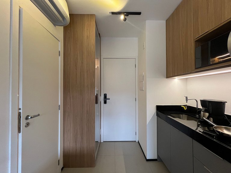 Incrivel Studio Jardins/Augusta AC/WF