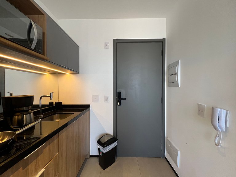 Charmoso Studio Metro Paraiso Vista Incrivel