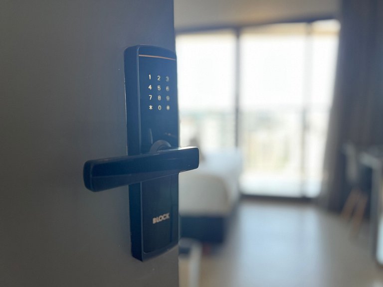 Spectacular Studio Metro Paraiso AC/WF Incredible View