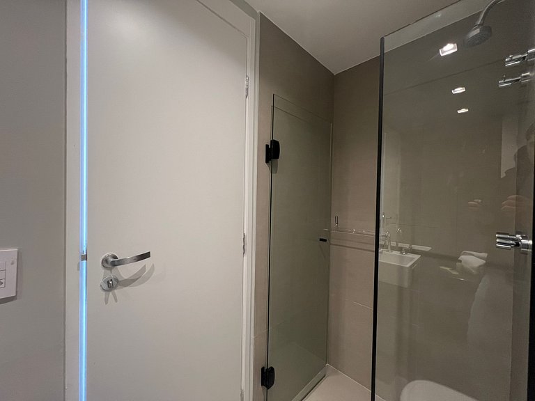 Espaçoso Studio Metro Vl Mariana com Ac/Wf