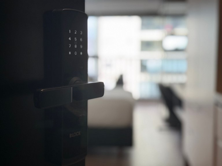 Maravilhoso Studio Moema com AC/WF