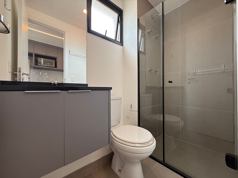 Lindo Studio Bom Retiro Ar/Wifi Proximo Anhembi