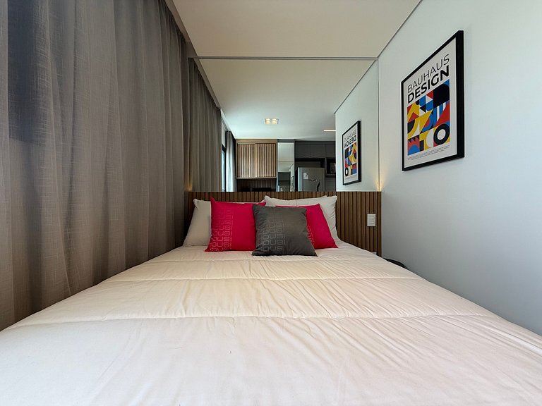 Studio a 10 Minutos do Expo Center • Bom Retiro