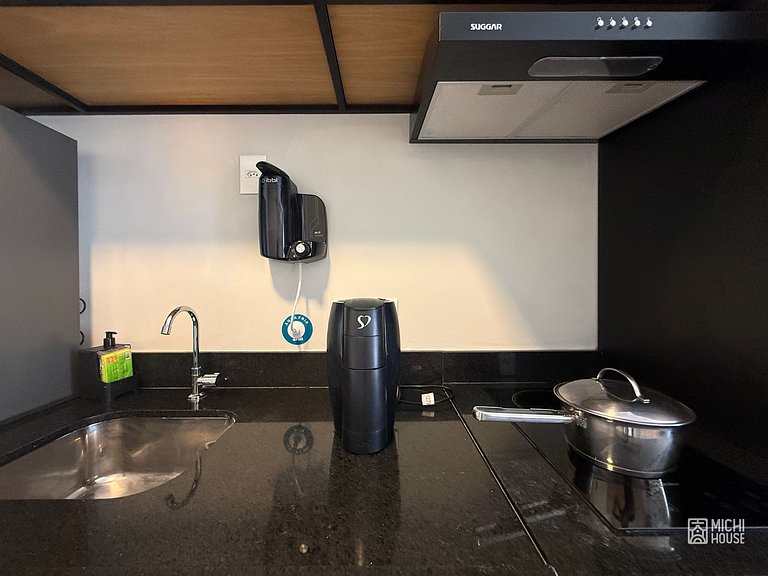 Fantastico Studio Perdizes/H São Camilo Ar/Wifi