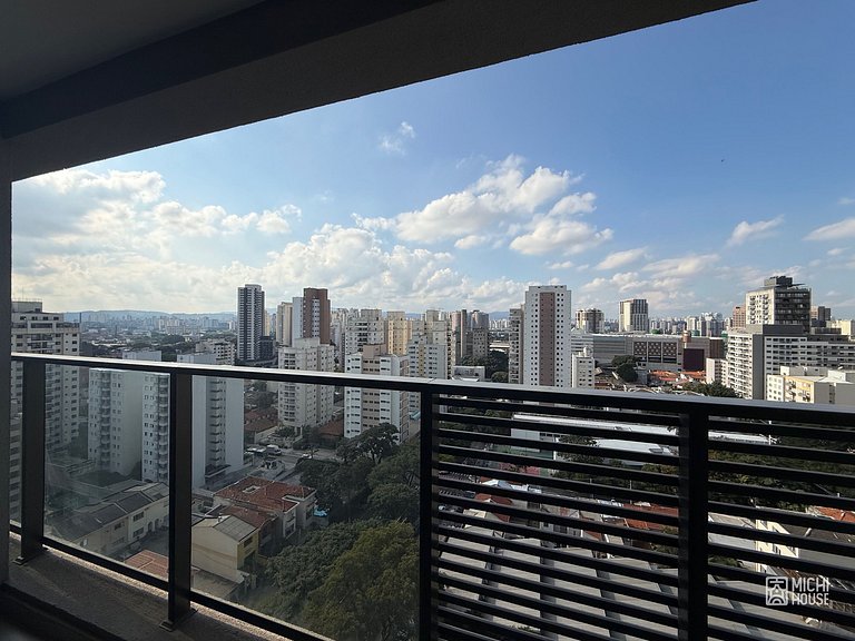 Fantastico Studio Perdizes/H São Camilo Ar/Wifi