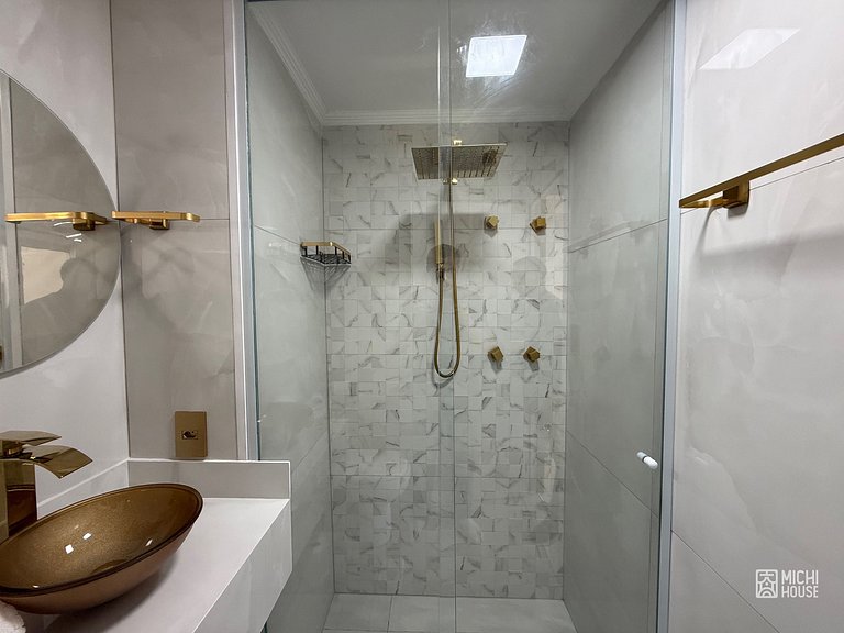 Charmoso Studio Paraiso 23 Maio com Ar/Wifi