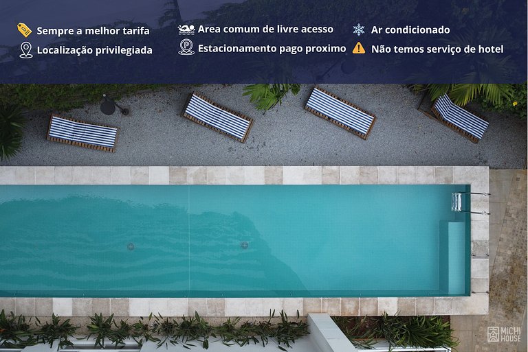 Praticidade Metro Luz • Compras na 25 de março • Ar • Wifi