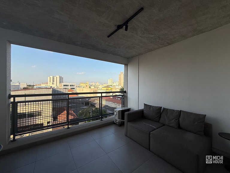 Perfeito Studio Anhembi/ExpoCN/Bom Retiro AC/WF